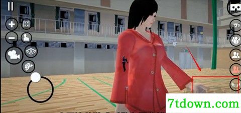女巨人模拟器角色全解锁版