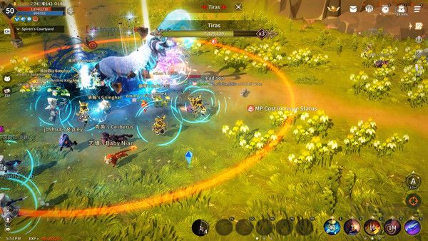 月光雕刻师暗黑行者(Moonlight Sculptor: Dark Gamer)移动版v1.0.255安卓版