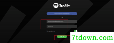 Spotify怎么设置中文1