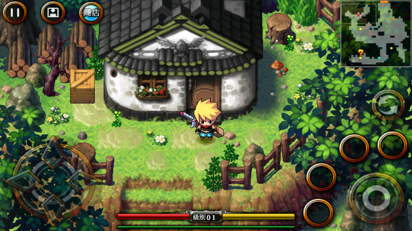 泽诺尼亚4中文版 v1.2.6安卓版