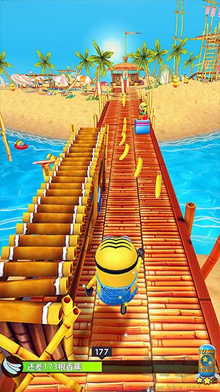 神偷奶爸小黄人快跑移动版 v12.8.1安卓版