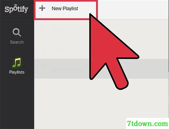 Spotify怎么设置中文6