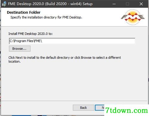 FME Desktop v2020.0.20200内购版(附安装教程)