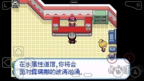 口袋妖怪剑盾加强版 v2024.08.13.17安卓版