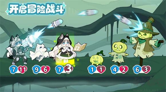 奇妙列车游戏官网版 v1.0安卓版