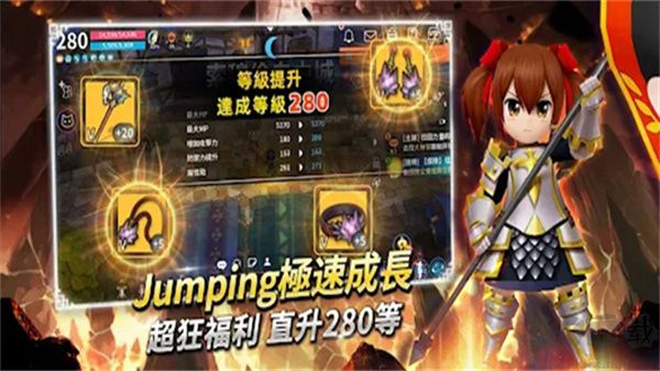月光雕刻师暗黑行者手游正版v1.0.255安卓版