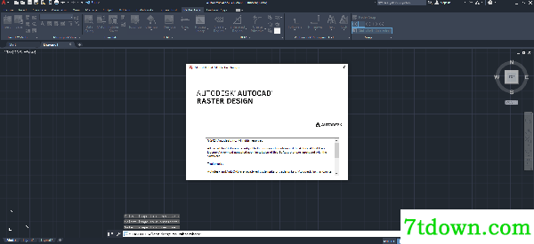 AutoCAD Raster Design 2022