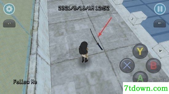 病娇模拟器手机版
