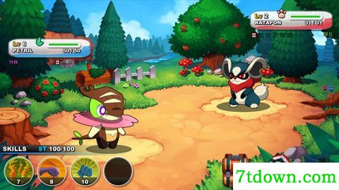 nexomon