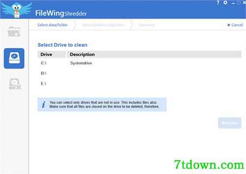 FileWing Shredder内购版功能介绍