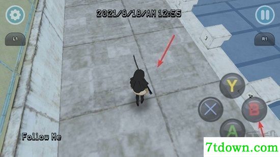 病娇模拟器手机版