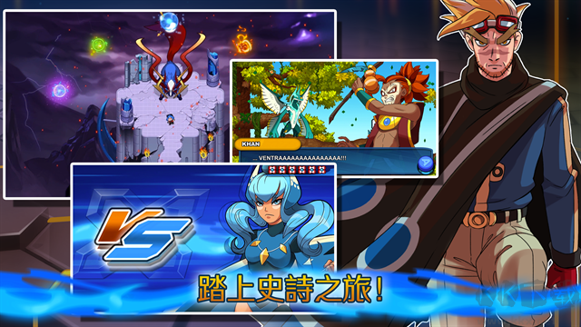 nexomon中文版 v7.0.0安卓版