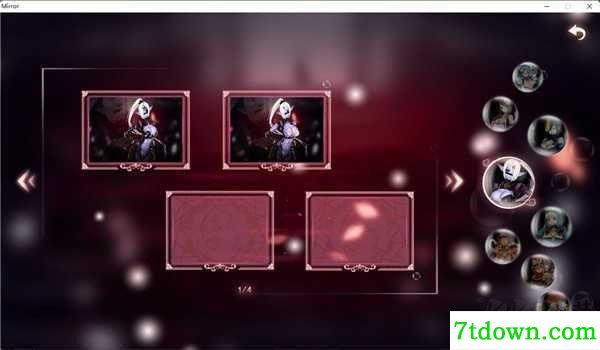 魔镜mirror