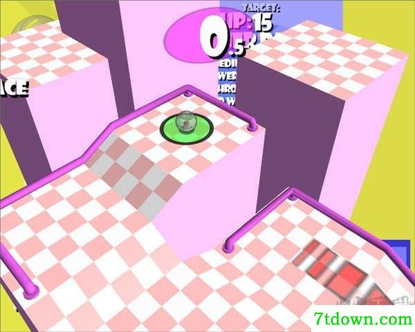 仓鼠球游戏(Hamster Roll)