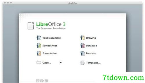 LibreOffice使用教程2