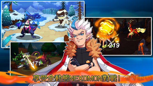 nexomon中文版 v7.0.0安卓版