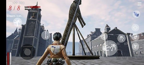 进击的巨人正版v3.0安卓版
