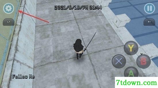 病娇模拟器手机版