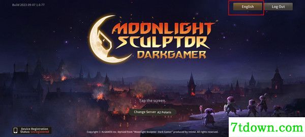 月光雕刻师暗黑行者(Moonlight Sculptor: Dark Gamer)