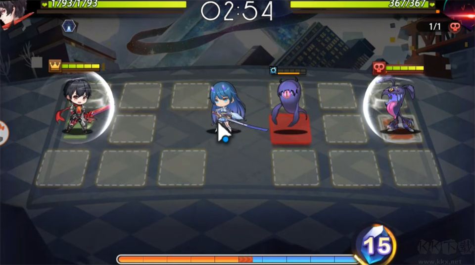命运神界梦境链接正式版 v1.0.12最新版