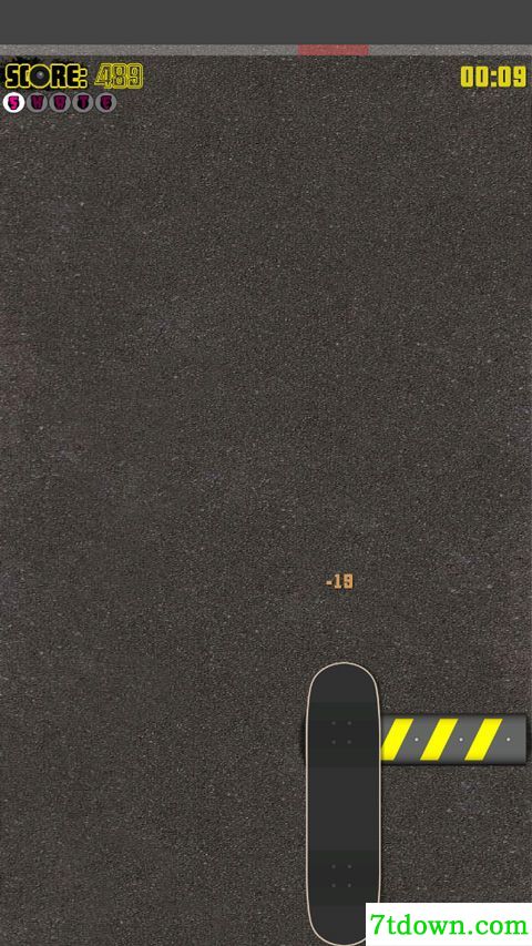 手指滑板正版