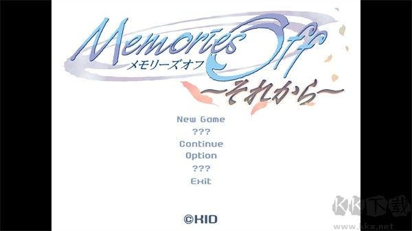 秋之回忆4正版 v2.2.3安卓版