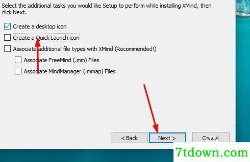 xmind7安装教程1