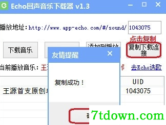 echo回声电脑版怎么下载音乐