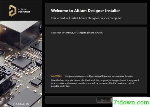 Altium Designer2021怎么安装破解3