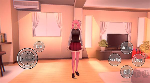 樱花树游戏 v0.1安卓版