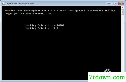 sap2000v15安装教程1