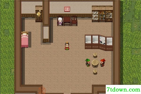 吞食天地二合一九游版