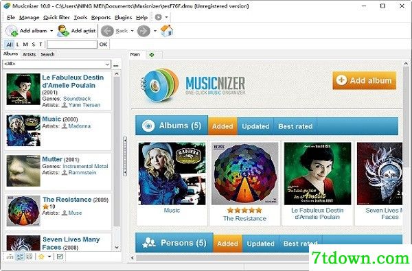 Musicnizer下载