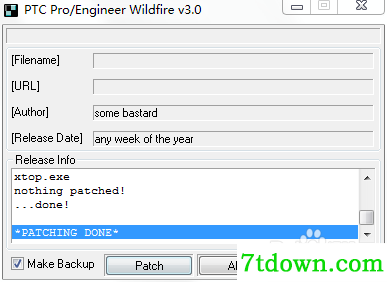 proe4.0破解教程4