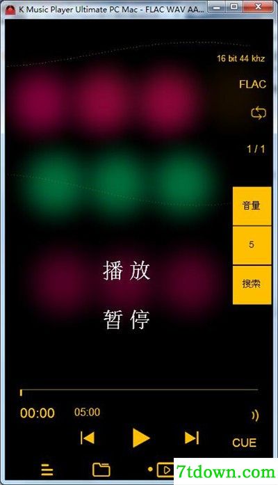 K Music Player免费版