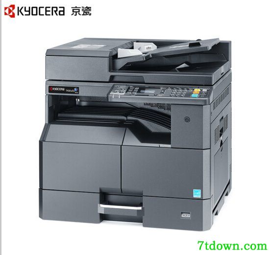 kyocera taskalfa2011驱动v6.1.11.06 正版(1)