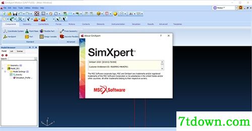SimXpert 2020内购版截图1