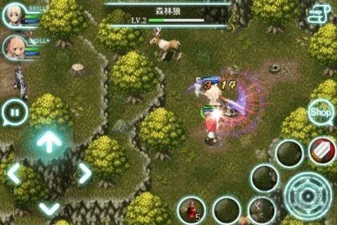 艾诺迪亚3无限金币版 v1.4.5安卓版
