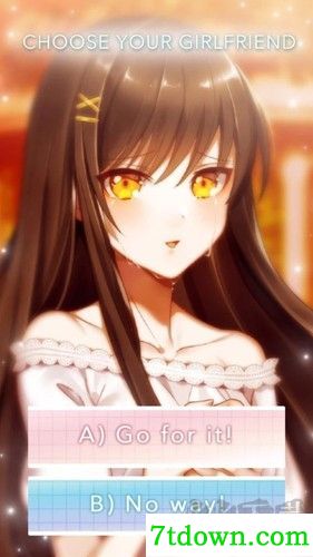 我的机器人女友中文版