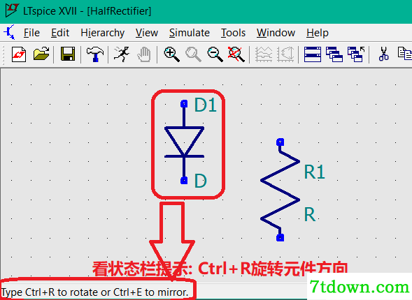 LTspice仿真软件截图11
