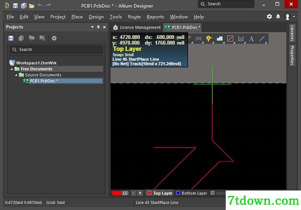 altium designer