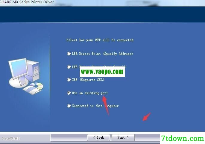 夏普Sharp MX-M354N复合机驱动 v09.03.04.45正版