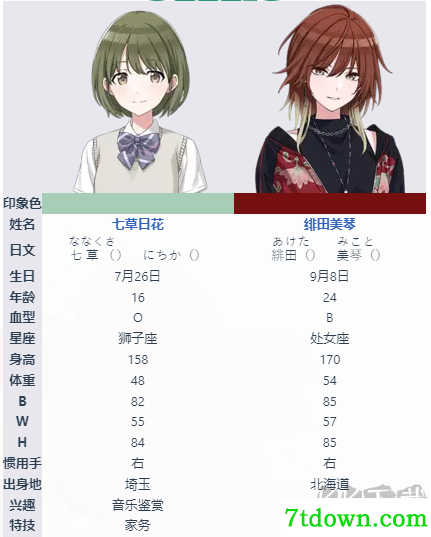 偶像大师闪耀色彩完整版