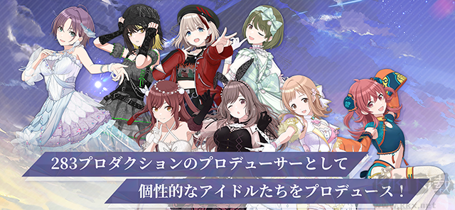 偶像大师闪耀色彩完整版v2.15.0安卓版