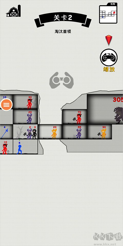 王者火柴人之战正版 v1.0.9安卓版
