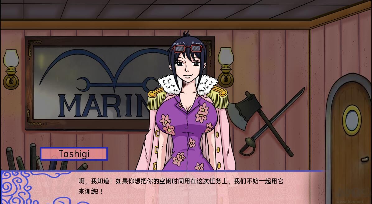 海贼王新世界乐园手机版 v1.1.1安卓版