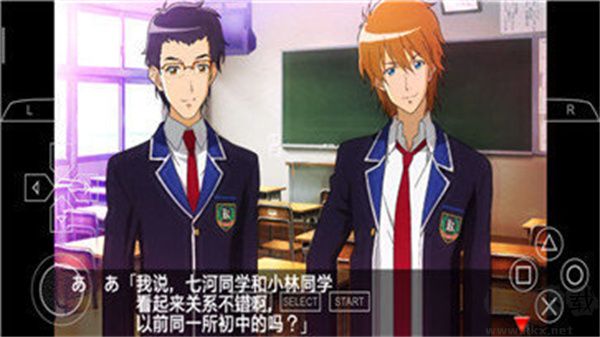 心跳回忆4金手指版 v1.0安卓版
