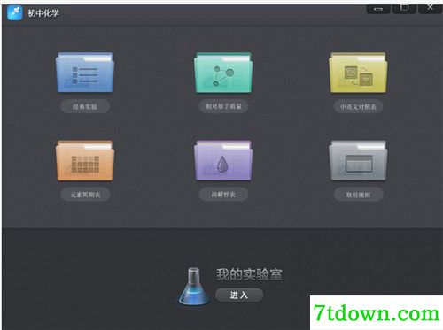 NB化学实验室学生端内购版下载基本介绍