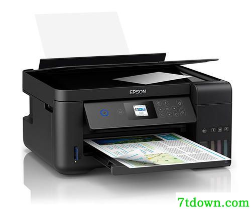 epson l4166打印机驱动 爱普生l4166驱动