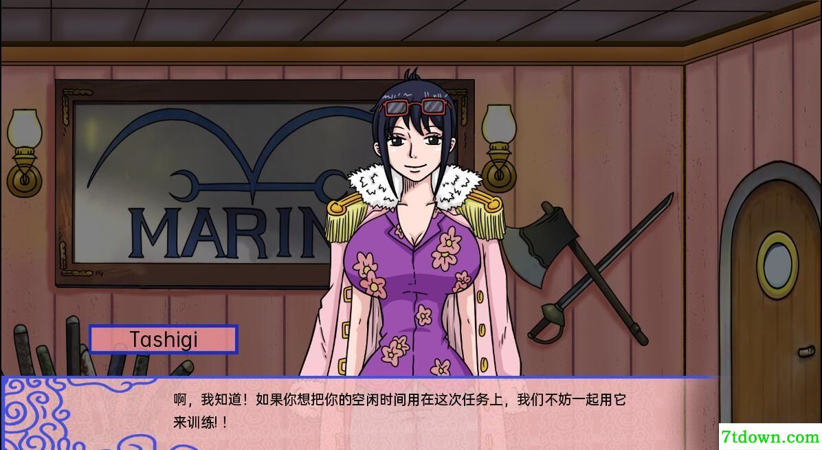 海贼王新世界乐园手机版